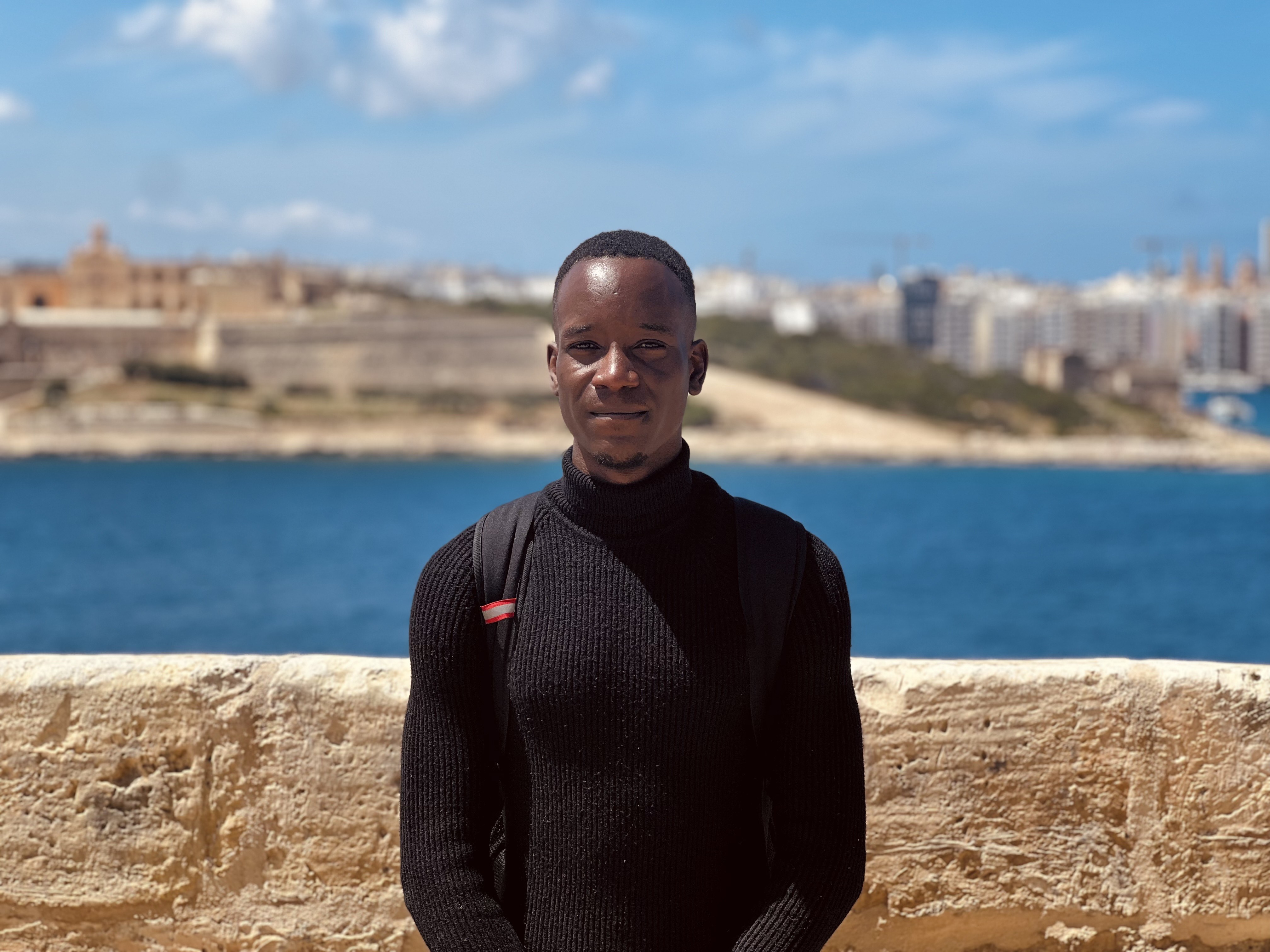 Jordan Mugenyi